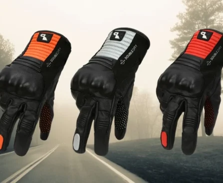 Motorcycle Riding Gloves