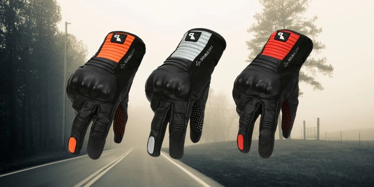 Motorcycle Riding Gloves
