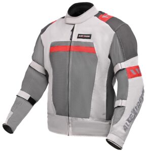 Allextreme BAZOOKA Bike Riding Jacket